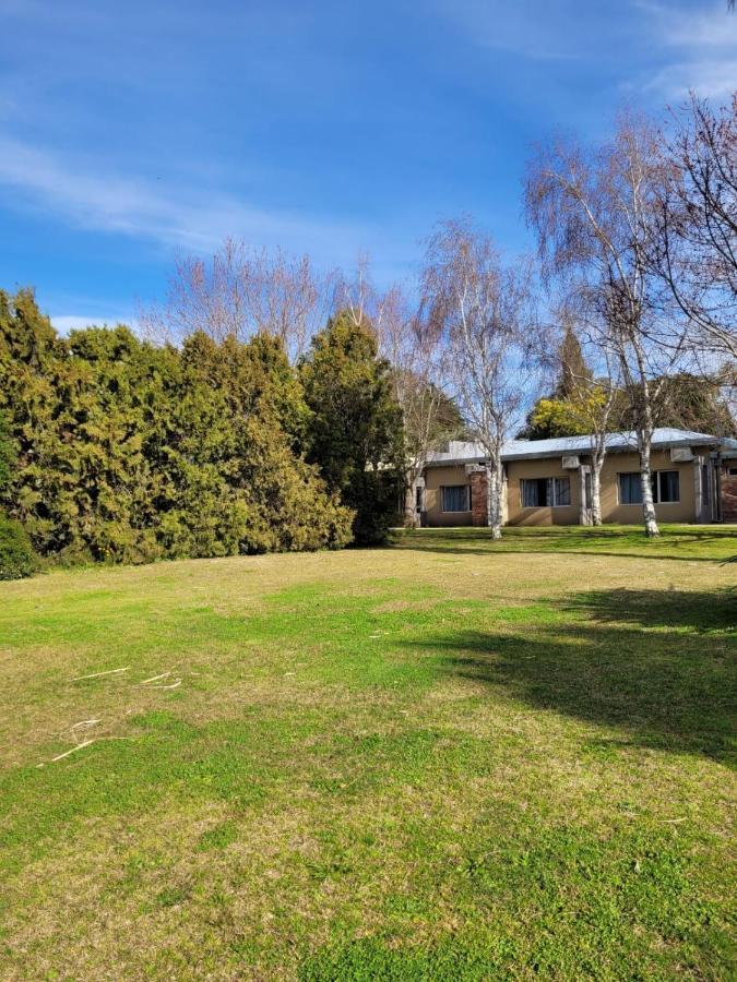 Village Park Tandil Eksteriør bilde