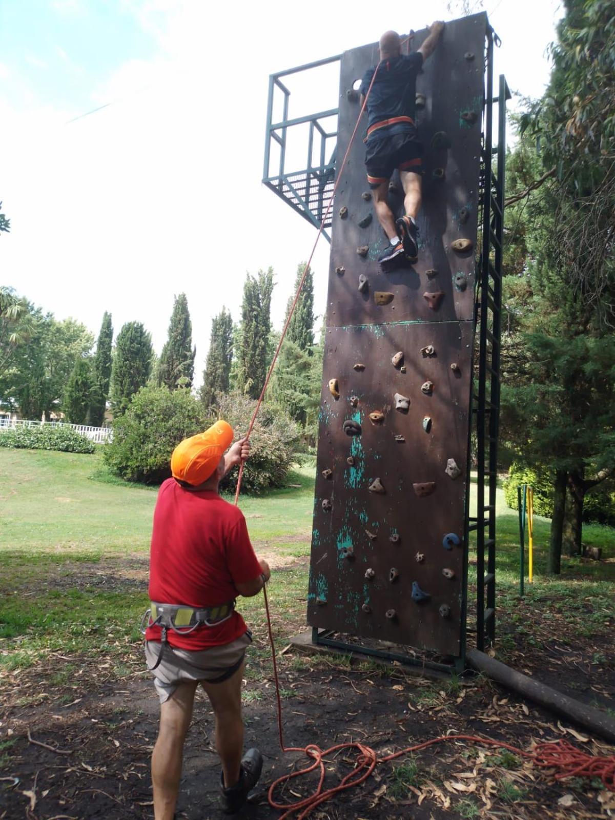 Village Park Tandil Eksteriør bilde