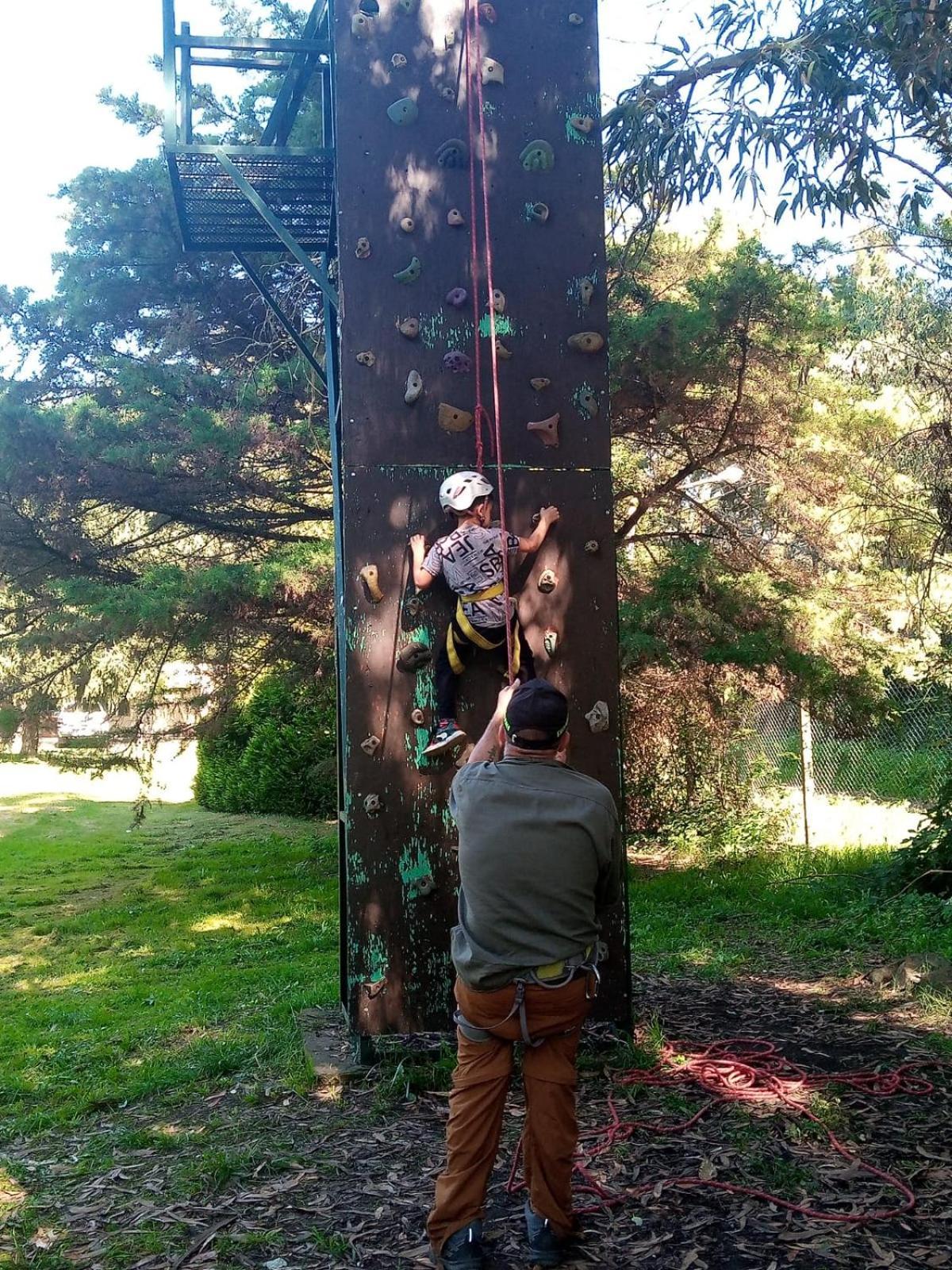 Village Park Tandil Eksteriør bilde